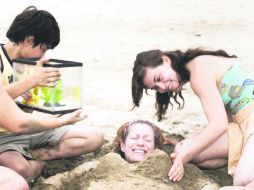 'Los insólitos peces gato'.  Cinta dirigida por Claudia Sainte-Luce y protagonizada por Lisa Owen. ESPECIAL  Cine Caníbal  /