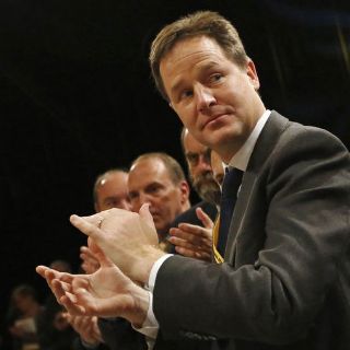 Clegg expresa alegría por la decisión 'trascendental' de Escocia