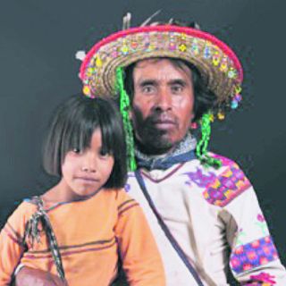 La cultura wixárika va a Tamazula de Giordano