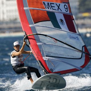 Demita Vega obtiene la primera plaza olímpica para México