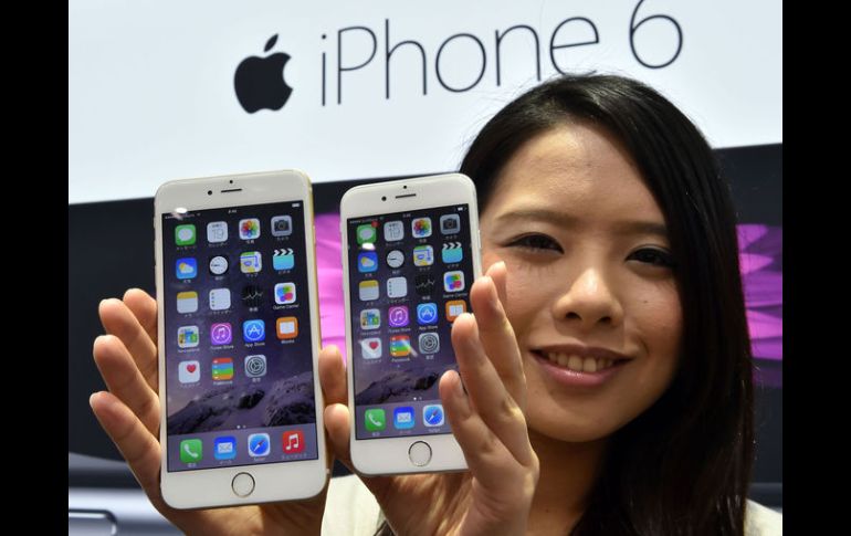 Apple eligió Hong Kong, Japón y Singapur en el continente asiático para el estreno de su último teléfono. AFP Y. Tsuno  /