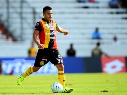 Marcelo Alatorre reconoce que si no logran la victoria, el empate sería buen negocio. MEXSPORT  A. Macías  /