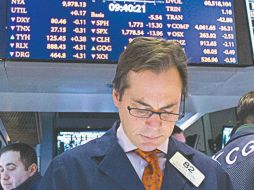 Racha.Continúan ganancias. BLOOMBERG  /