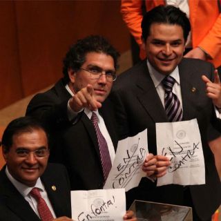 Con nombramientos, Senado concluye la reforma energética