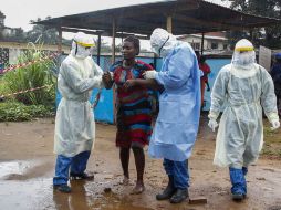 La ONU califica la epidemia de ébola como una 'amenaza para la paz y la seguridad internacional'. EFE A. Jallanzo  /