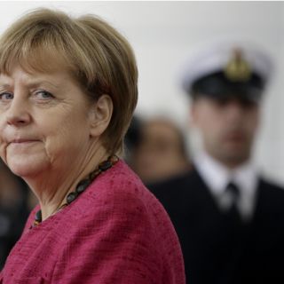 Merkel, satisfecha con resultados de referéndum escocés