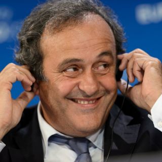 Platini no devolverá regalo de la Confederación Brasileña