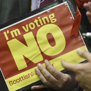 Obama celebra victoria del 'No' en referéndum en Escocia