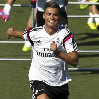 Van Gaal querría de regreso a Cristiano en el Manchester United