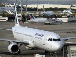 Los pilotos rechazan que Air France fortalezca su filial de bajo coste amenazando sus condiciones laborales. AFP E. Feferberg  /