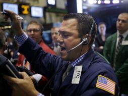 La jornada estuvo marcada por el debut de Alibaba en la bolsa. AP  ARCHIVO  /