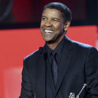 Denzel Washington recibe Premio Donostia