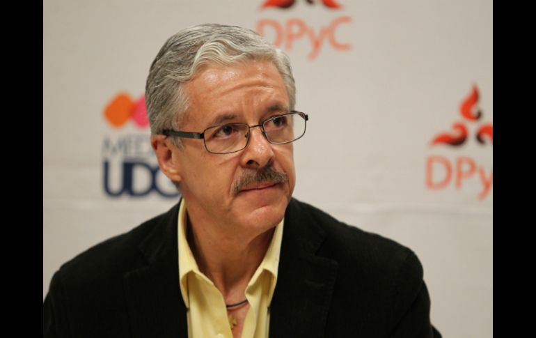 El funcionario invita a la población a sumarse a la iniciativa para contabilizar el ahorro de dióxido de carbono. EL INFORMADOR ARCHIVO /