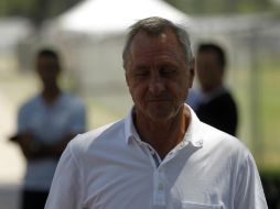 El ex futbolista holandés se declara seguidor del crack argentino Lionel Messi. EL INFORMADOR  ARCHIVO  /