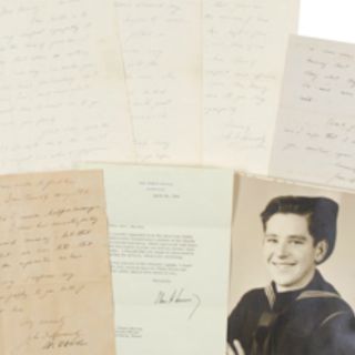 Cartas de John F. Kennedy se venden por 200 mil dólares