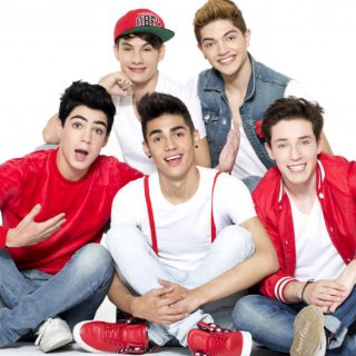 CD9, nominado en los MTV EMA 2014