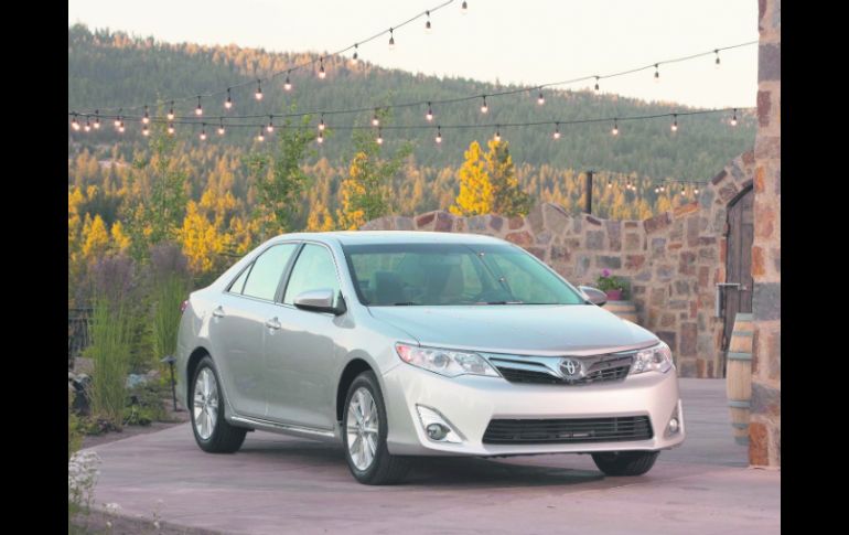 Se contactarán los modelos Camry, Highlander y Sienna. CORTESÍA  Toyota USA  /