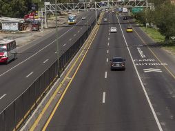 El Periférico es la vía más peligrosa de la metrópoli por el alto número de vehículos que la circulan. EL INFORMADOR ARCHIVO  /