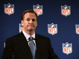 Los 32 dueños de equipos también apoyan al Comisionado Roger Goodell, no así la opinión pública. AP C. Galasso  /