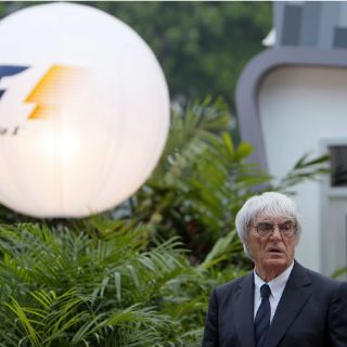 Bernie Ecclestone va por más autos y menos equipos en F1