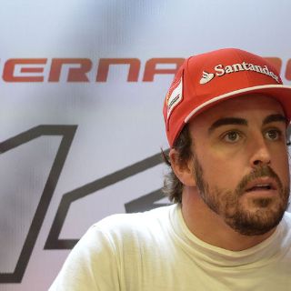 Alonso, el más rápido en los terceros ensayos libres de Singapur