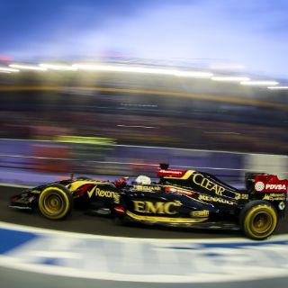 Maldonado y Sutil, eliminados en la primera ronda en Singapur
