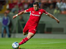 La escuadra de José Cardozo llega con dos triunfos al hilo y 14 puntos. MEXSPORT R. Maya  /