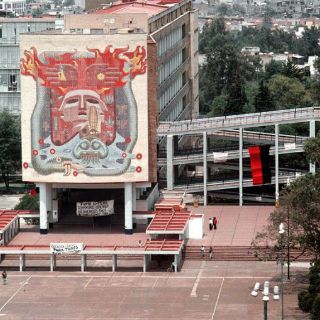 La UNAM celebra 85 años de autonomía con concierto