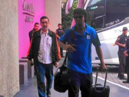 El astro brasileño debutó en el juego contra Tigres, donde falló un penal. EL INFORMADOR  J. Robles  /