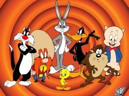 'El Pato Lucas', será uno de los personajes que aparecerán en la colección. ESPECIAL  looneytunes.kidswb.com  /