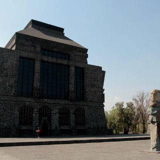 Festeja museo Anahuacalli medio siglo de vida