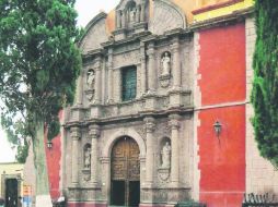 La limpieza y cuidado del Oratorio invita a los visitantes a descubrirlo. EL INFORMADOR V. Remus  /