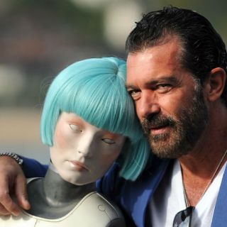 Me apetece trabajar más en España: Antonio Banderas