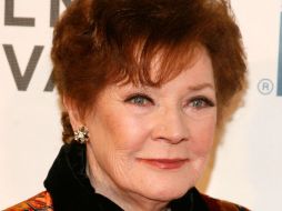 La actriz y cantante fue galardonada con premios Emmy y Tony durante su carrera. AFP A. Kropa  /