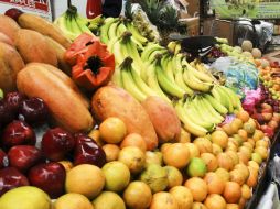 Las naranjas, papayas, piñas y nectarinas ayudan a una buena visión y a mantener la piel joven. EL INFORMADOR ARCHIVO /