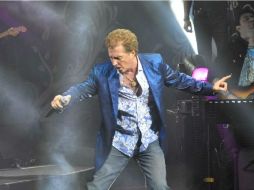 Emmanuel conquista La Pampilla, 'la fiesta más grande de Chile'. NTX ARCHIVO /