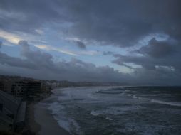 La Conagua exhorta a la población a mantenerse informada de las condiciones metereológicas. AP D. López-Mills  /