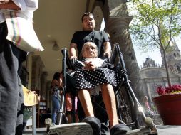 La falta de presupuesto en el estado ha impedido a especialistas conocer las cifras reales de ancianos con Alzheimer. EL INFORMADOR ARCHIVO /