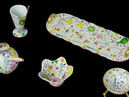 Las piezas de cerámica continúan elaborándose de manera tradicional. NTX  ESPECIAL  /