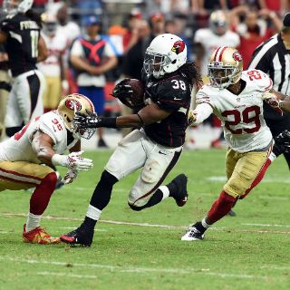 Cardenales vence a los 49ers