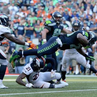 Seattle vuelve a vencer a Broncos