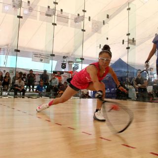 Paola Longoria gana su título 36