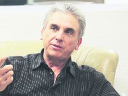 El edil aseguró que la construcción en obra negra le fue entregada a su administración con problemas legales. EL INFORMADOR E. Barrera  /