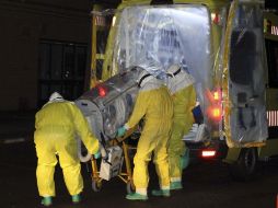Manuel García Viejo, de 69 años, pasó los doce últimos como director médico de la Orden de San Juan de Dios en Lunsar (Sierra Leona). EFE /