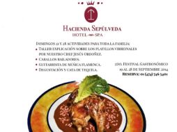 Hacienda Sepúlveda forma parte de la asociación de Haciendas y Casas Rurales de Jalisco. FACEBOOK Hacienda Sepúlveda  /