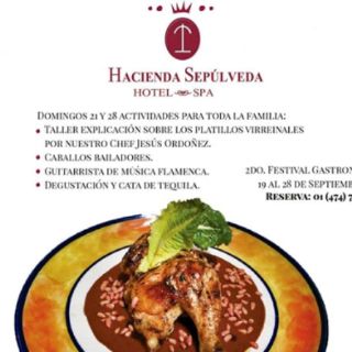 La cocina del virreinato en las haciendas