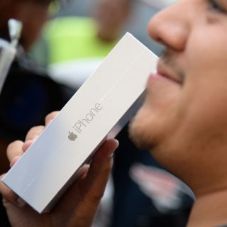 Apple vende 10 millones de iPhone 6 en sólo tres días