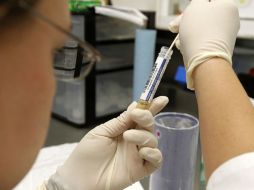 El costo de los exámenes de laboratorio pueden llegar a generar gastos de hasta 18 mil pesos mensuales. EL INFORMADOR ARCHIVO  /