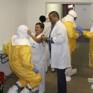 El ébola ha dejado dos mil 811 muertos en África occidental: OMS