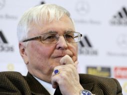 Zwanzinger dejará el cómite en mayo, por lo que tendrá poca influencia en el proceso de decisión. EFE ARCHIVO.  /